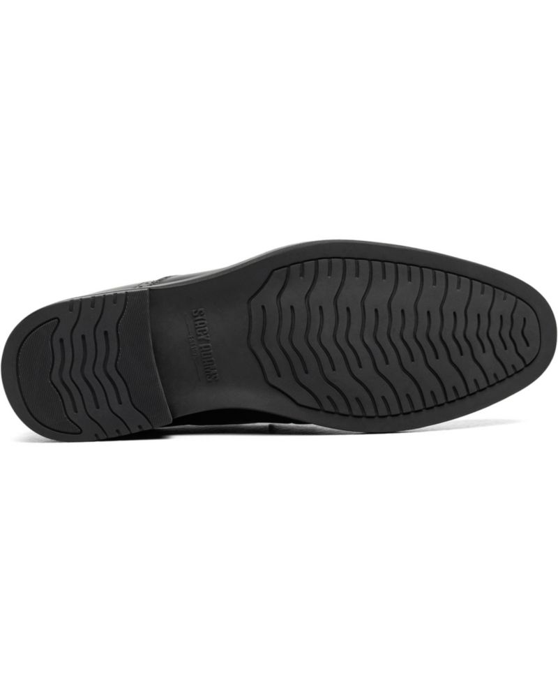 Men's Boyd Moc Toe Slip-On Loafers