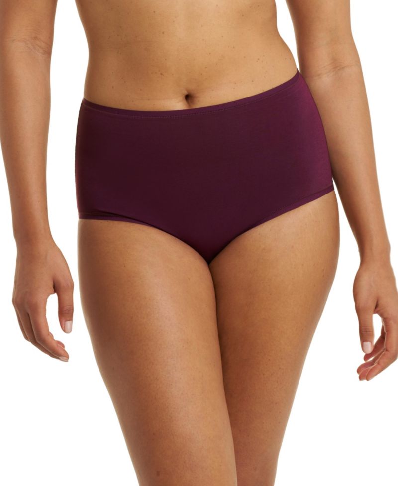 Women's Bliss Cotton High Waist Brief 3-Pack