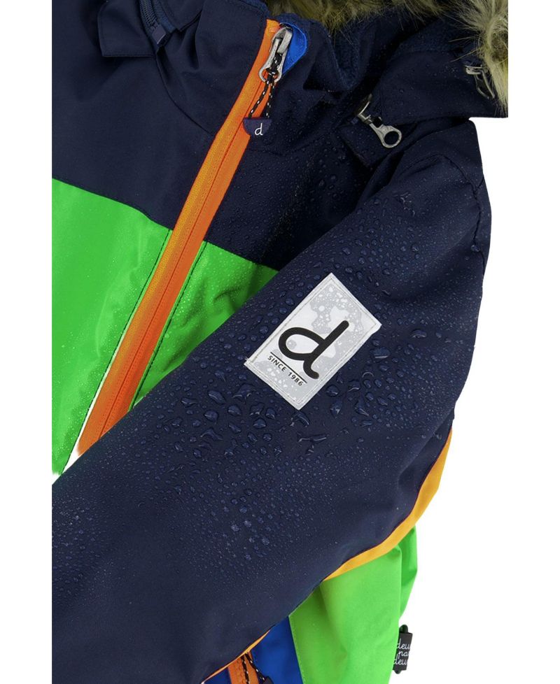 Little and Big Boy ( 7 TO 9 )One Piece Discover Snowsuit