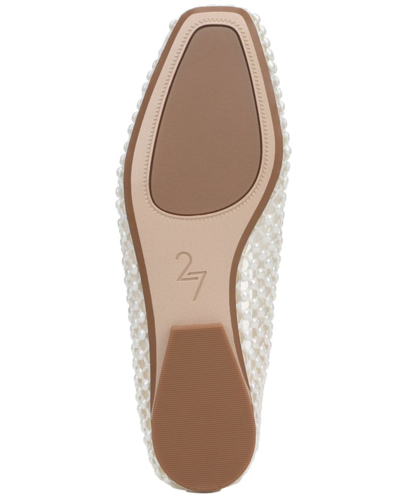 Naturalizer Women's Carla-Pearl Slip-On Ballet Flats