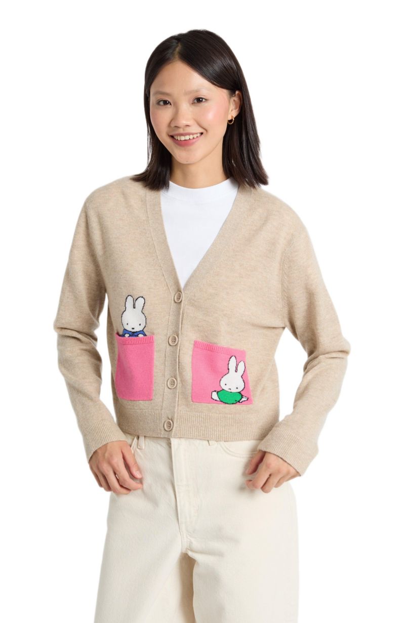 Women's Wool and Cashmere Slouchy Sweater