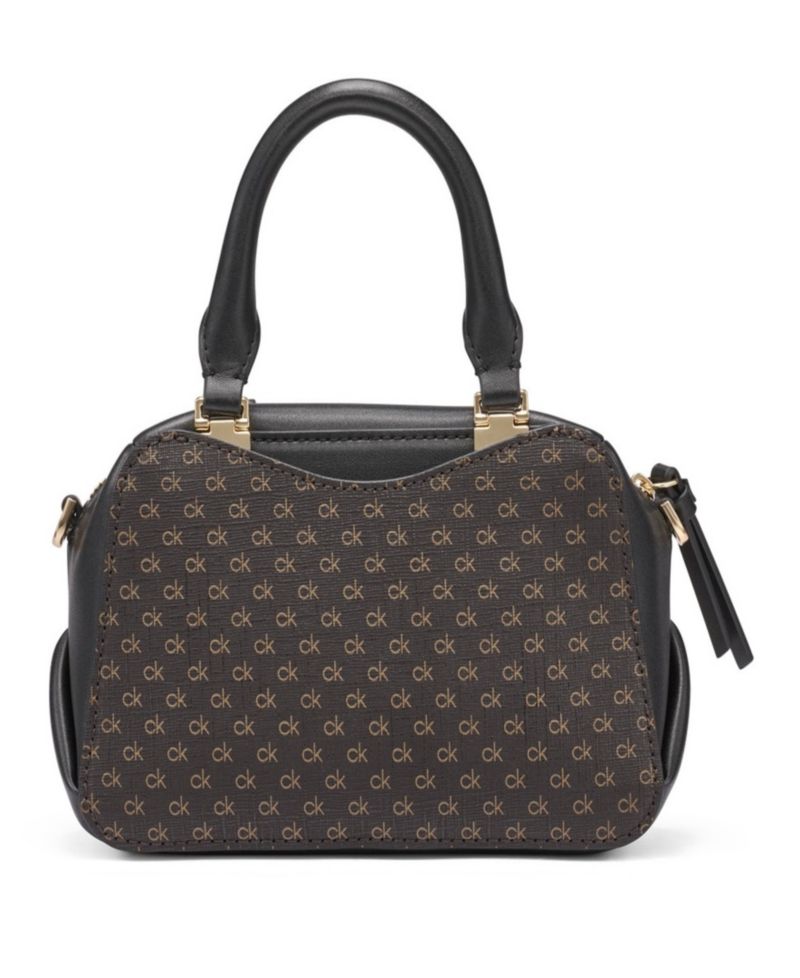 Akari Signature Medium Crossbody Handbag
