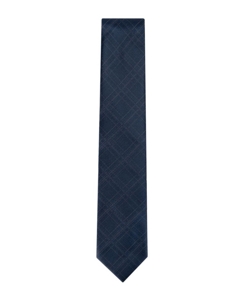 Men's Everett Plaid Tie