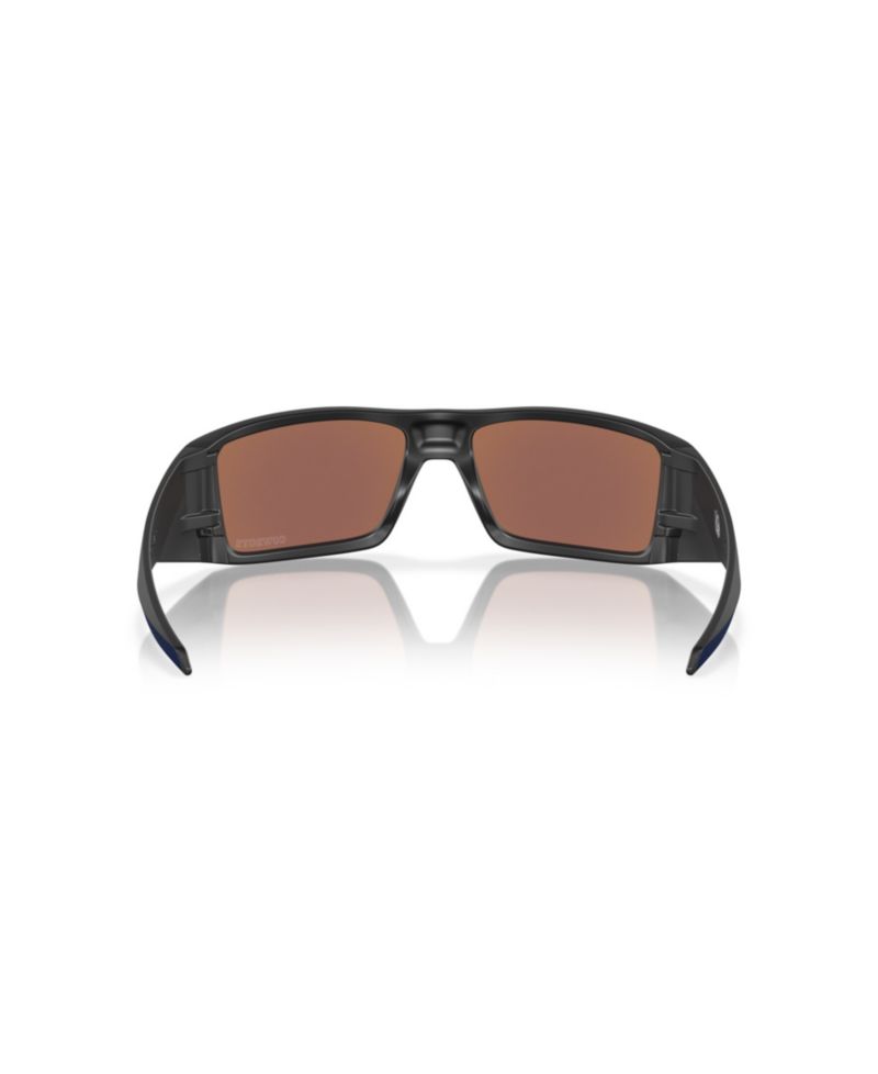 Men's Polarized Dallas Cowboys Heliostat Rectangle Sunglasses, OO9231