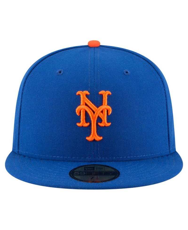 Men's Juan Soto Royal New York Mets 2025 Player’s Weekend 59FIFTY Fitted Hat
