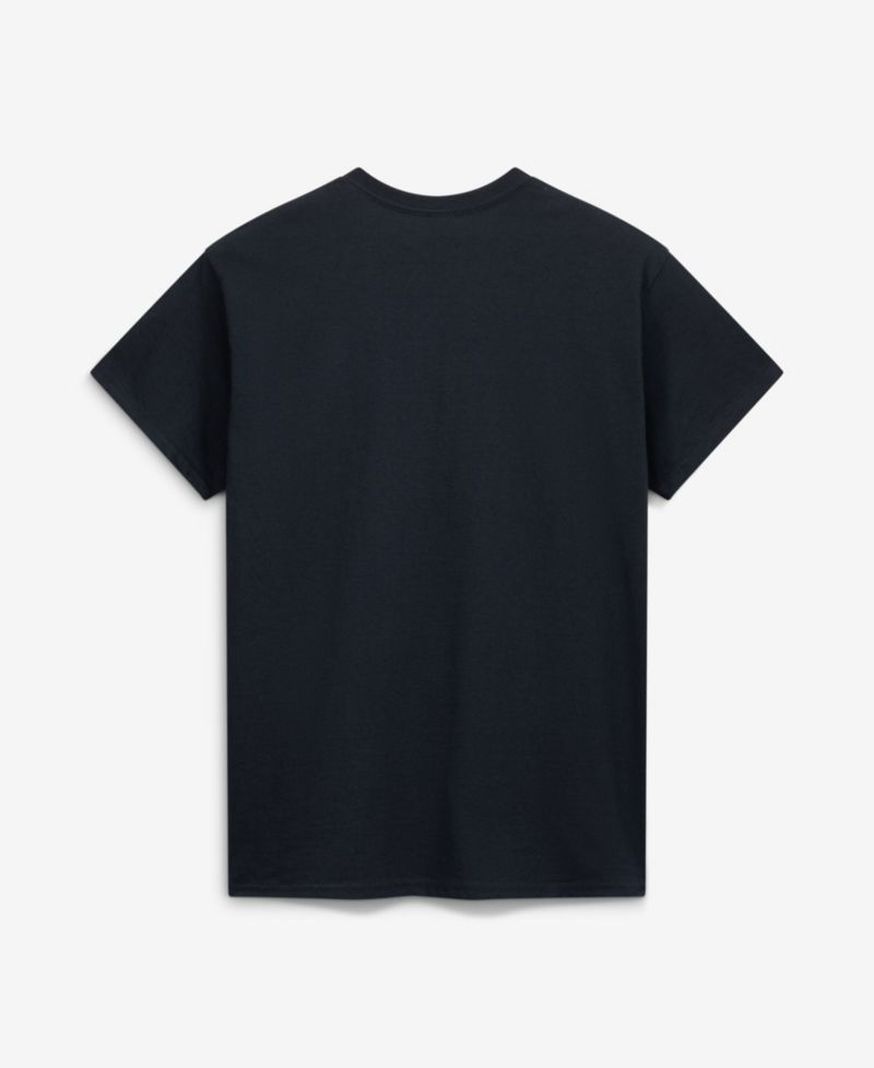 Men's x Ram Black Symbol of Protest T-Shirt