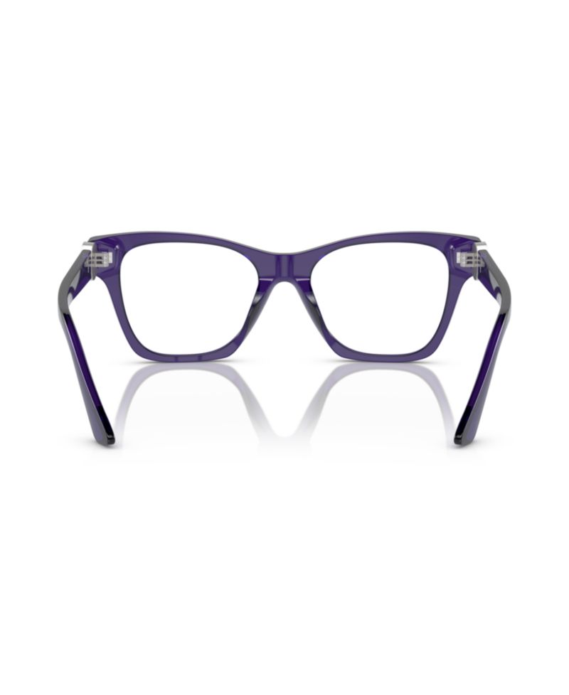 Woman Irregular Plastic VE3341U Eyeglasses