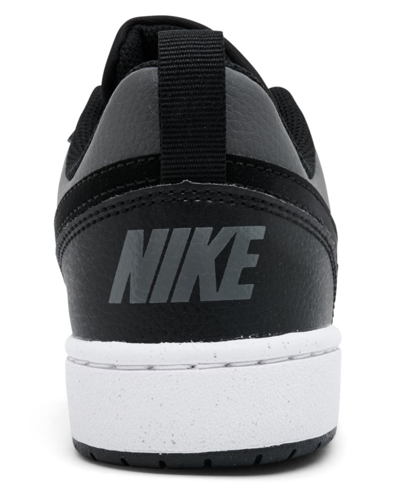 Big Kids Court Borough Low Recraft Lifestyle Sneakers from Finish Line
