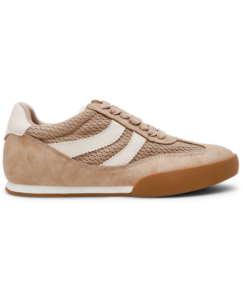 Women's Maya Lace-Up Mesh Sneakers