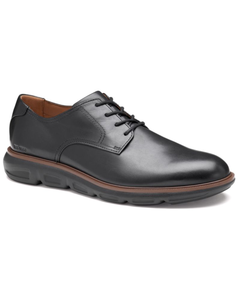 Men's Larkin Plain Round Toe Shoes