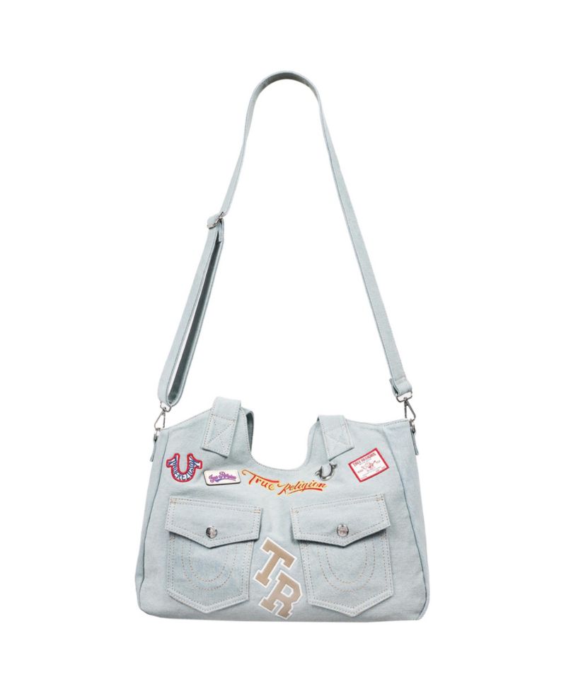 Agusto Multi Patch Soft Tote