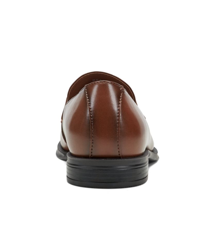 Men's Armand Apron Toe Bit Loafers