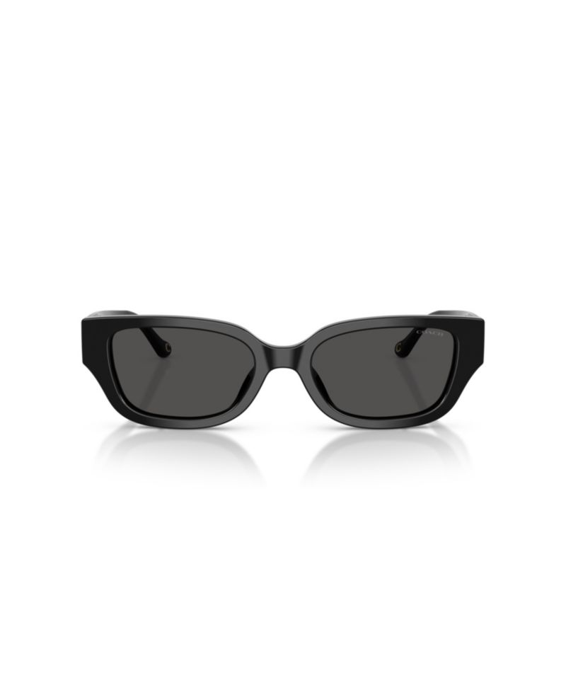 Women's Rectangle Sunglasses, CBZ52 HC8439U