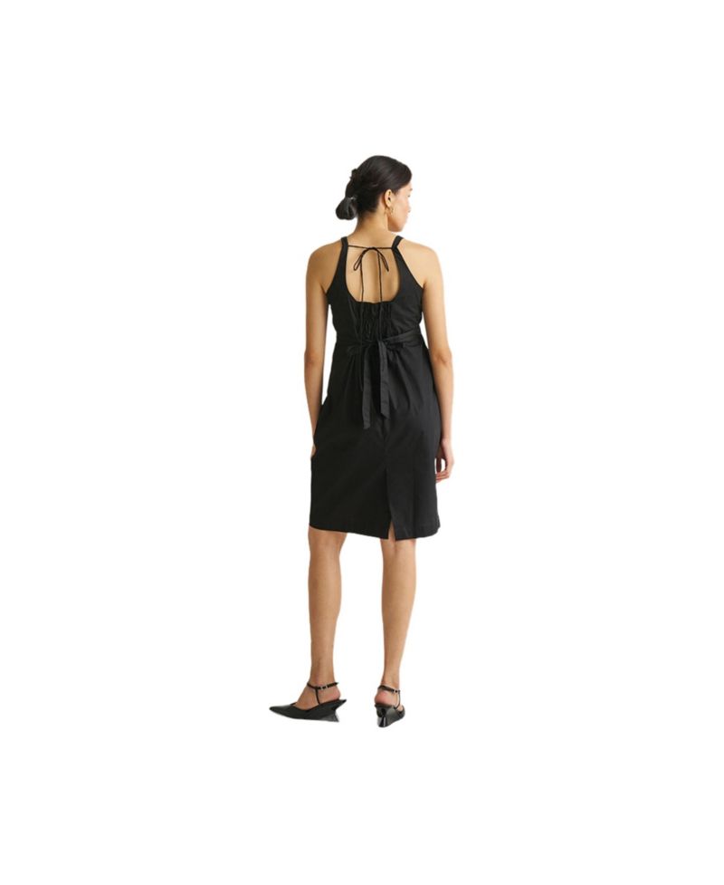 Women's Womens's Fitted Knee Length Dress