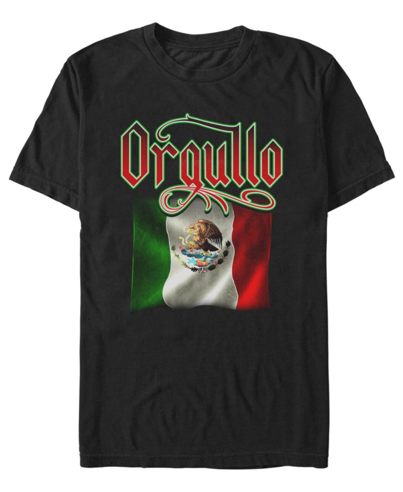 Men's Orqullo Graphic T-Shirt