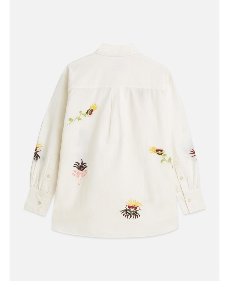 Women's Embroidered Girlfriend Shirt