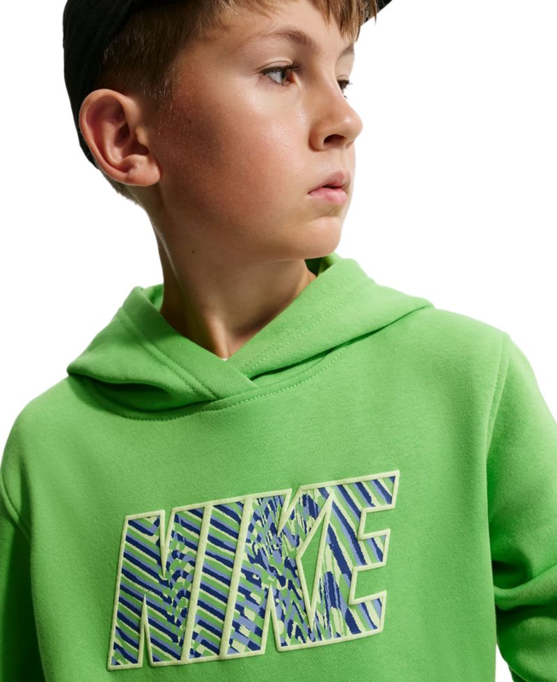 Boys' 8-20 Sportswear Club Fleece Hooded Sweatshirt