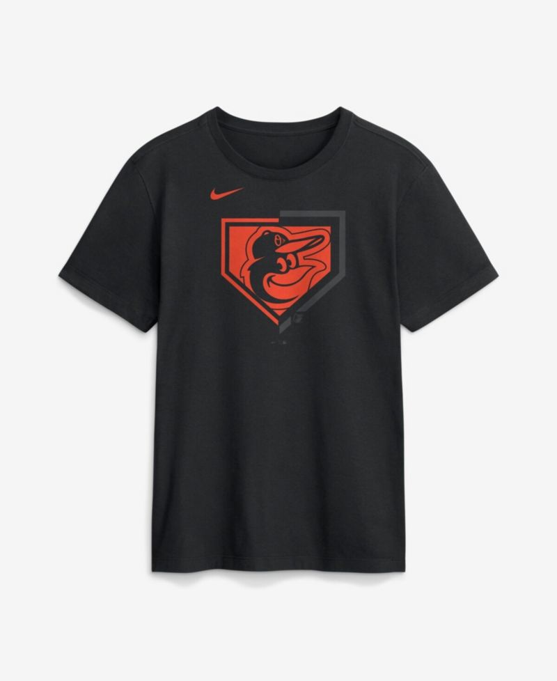 Men's Black Baltimore Orioles Icon T-Shirt