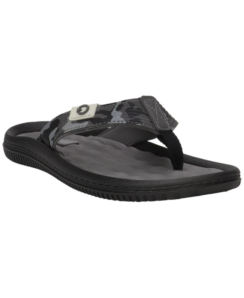 Men's Dunas Round-Toe Sandals