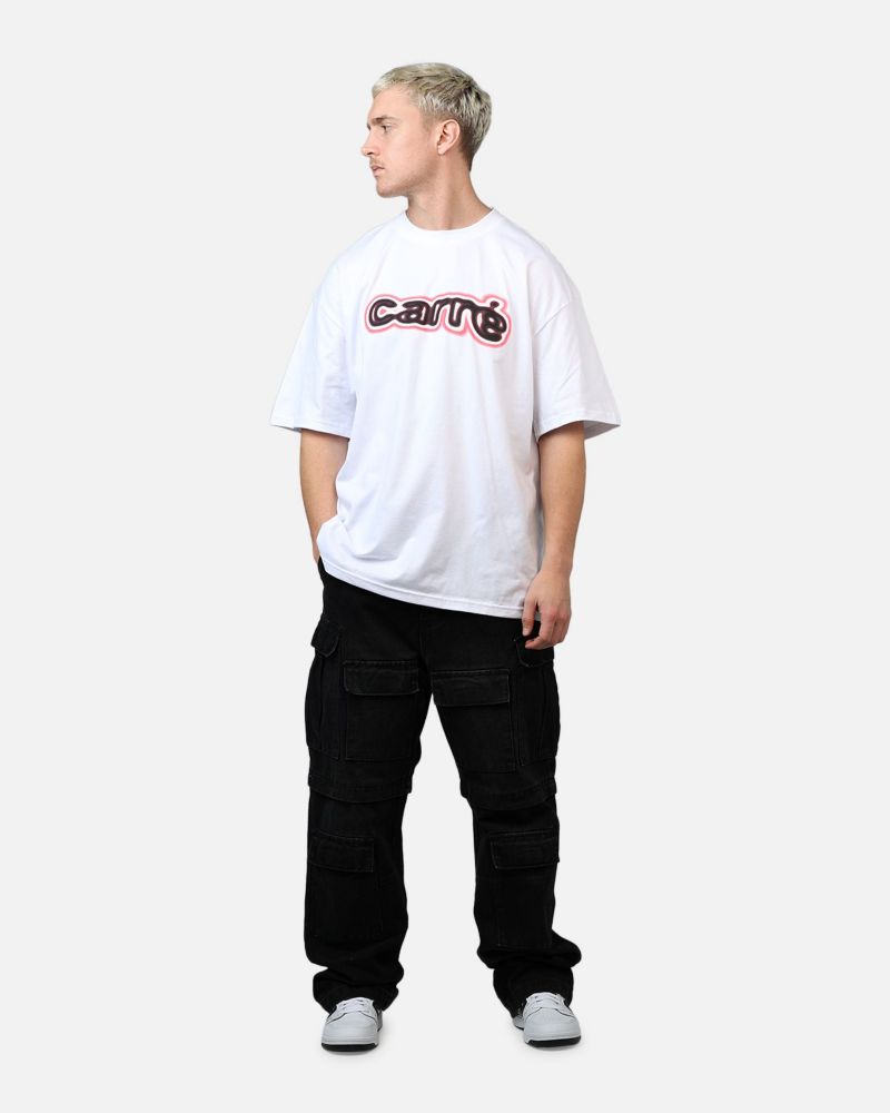 Men's Blushed T-Shirt - Black S
