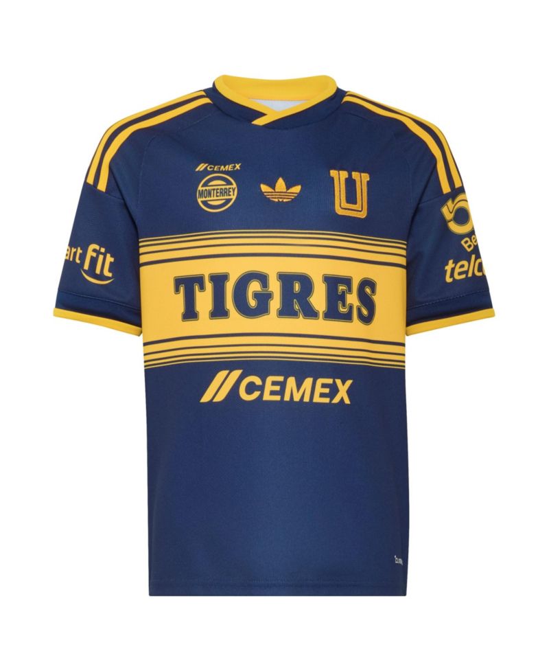 Boys' and Girls' Tigres UANL 2026/27 Away Replica Jersey