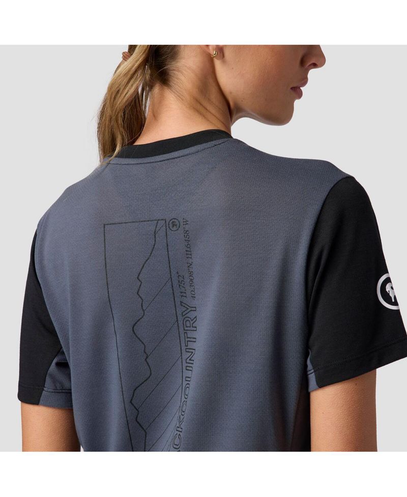 Women's Slickrock Drirelease Tech T-Shirt Mountain Bike