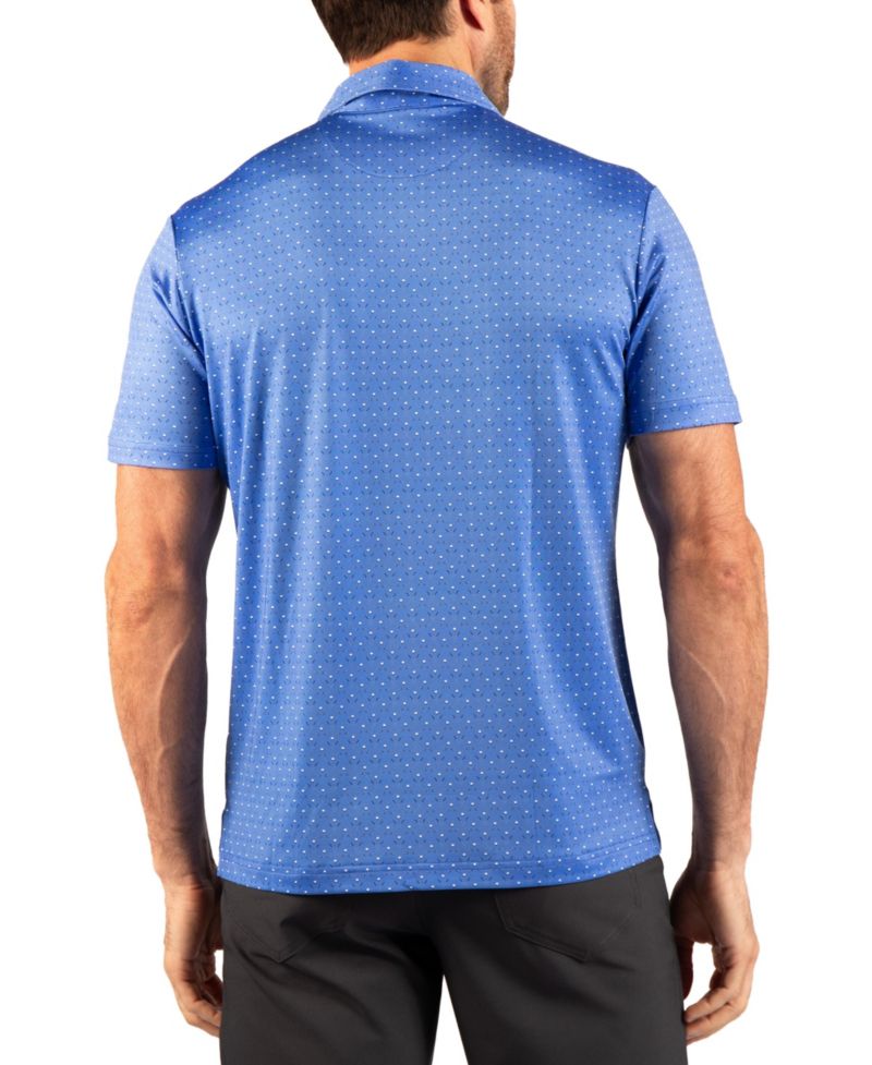 Men's Golf Clubs Performance Polo