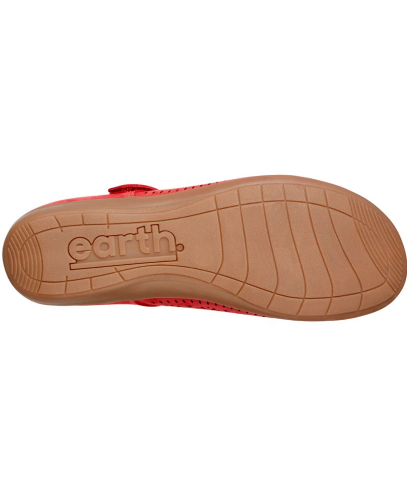 Women's Brady Leather Mary Jane Flats