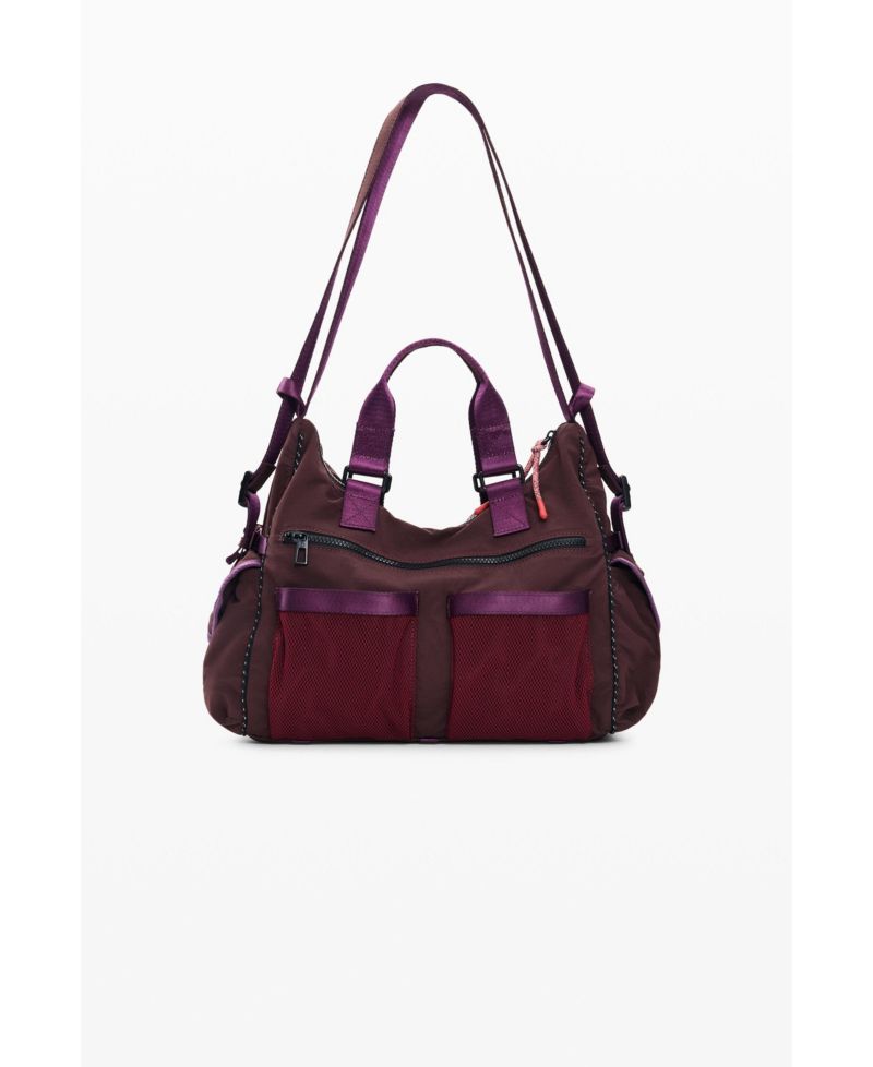 Women's 2-in-1 Backpack Bag