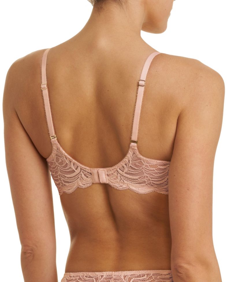 Women's Persuasion Lace Convertible Plunge T-Shirt Bra