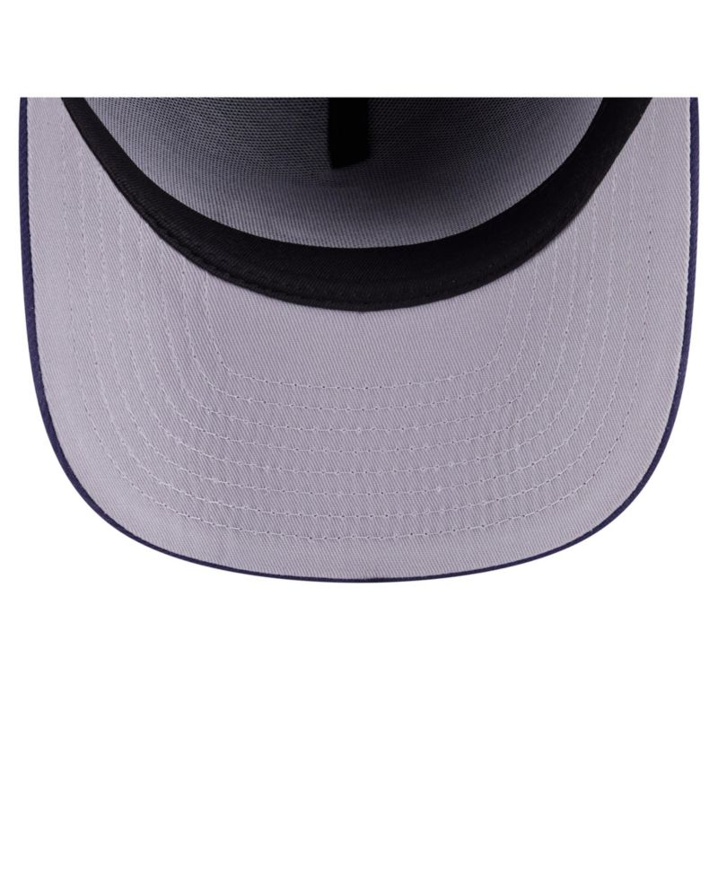 Men's Navy FC Cincinnati Color Pack A-Frame 59FIFTY Fitted Hat