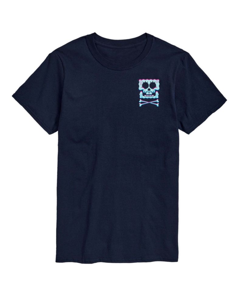 Men's Search for Squarepants Underworld Graphic T-Shirt