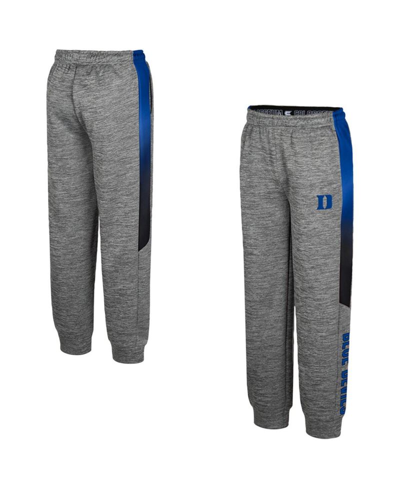 Big Boys and Girls Gray Duke Blue Devils The Gang Pants