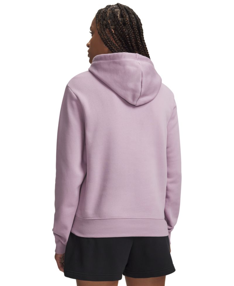 Women's Rival Hooded Shimmer Sweatshirt