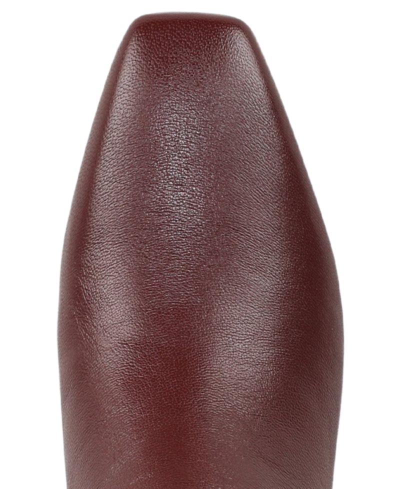 Women's Luella Square Toe Zip Ankle Booties