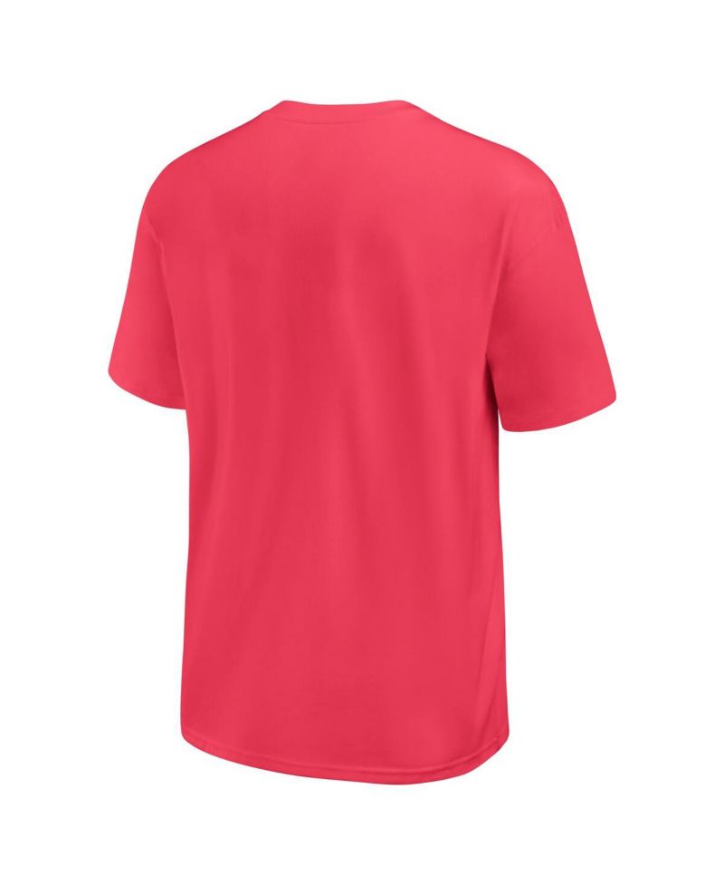 Men's Scarlet San Francisco 49ers Glory Max90 T-Shirt