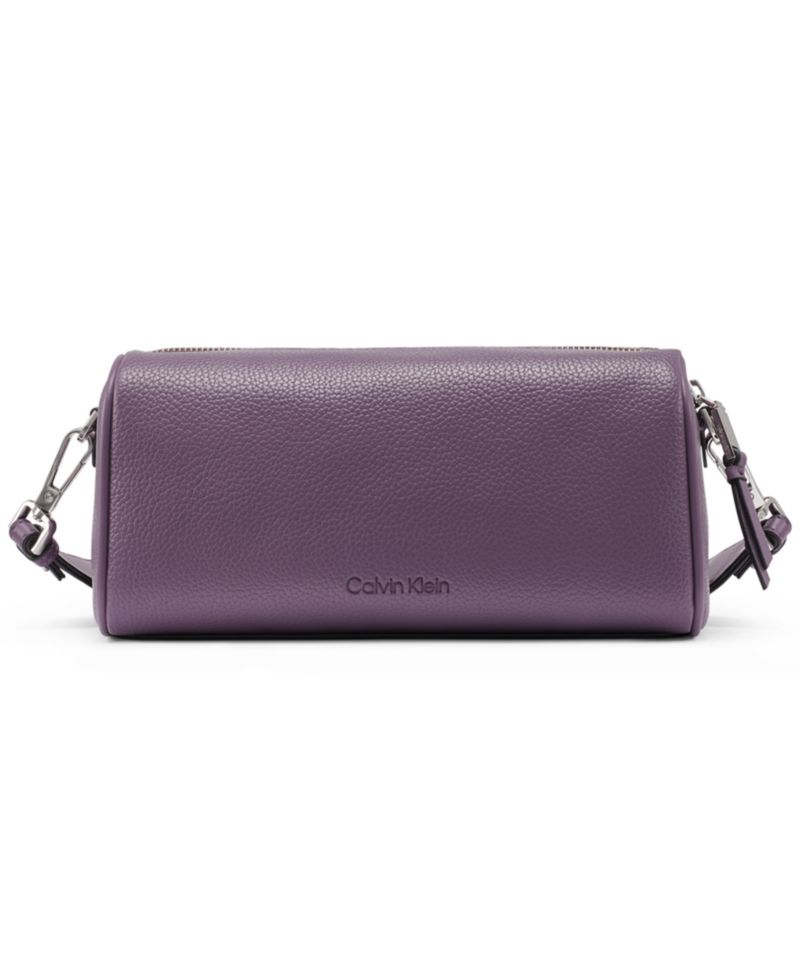 Rue East-West Adjustable Top Zipper Crossbody