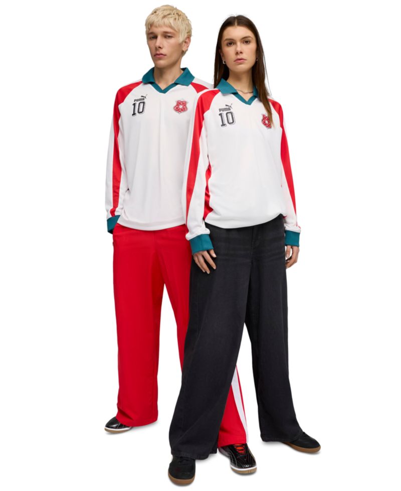 Men's T7 Drill Long-Sleeve T-Shirt