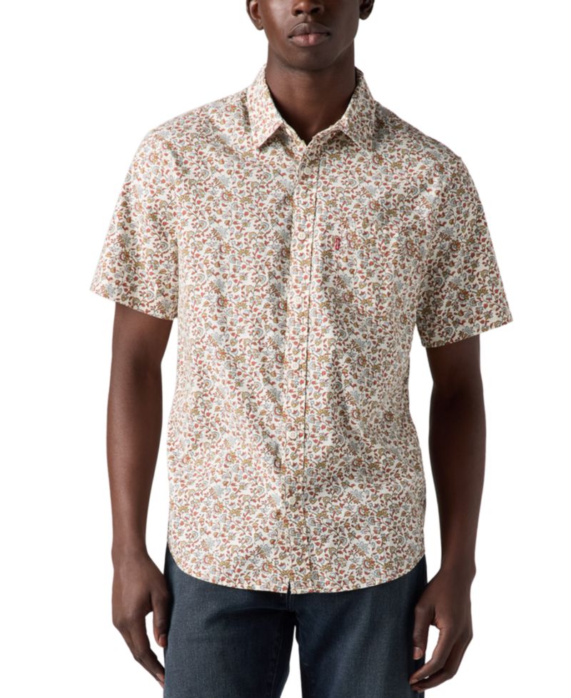 Men's Classic Regular-Fit Shirt
