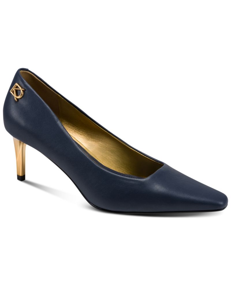 Women's Savita Mid Stiletto Heel Pumps