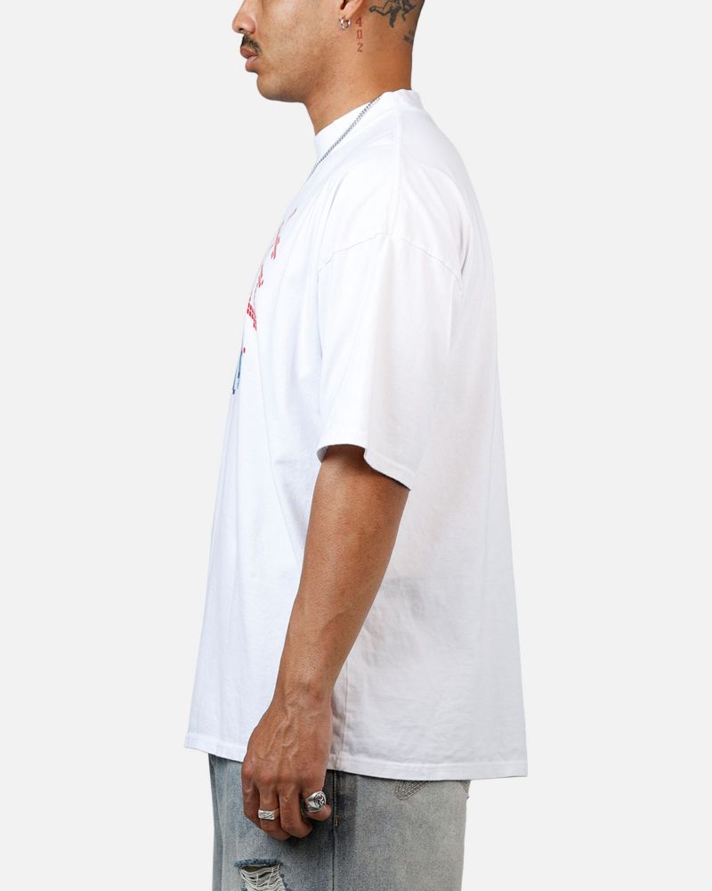 Men's Game Over T-Shirt - White L