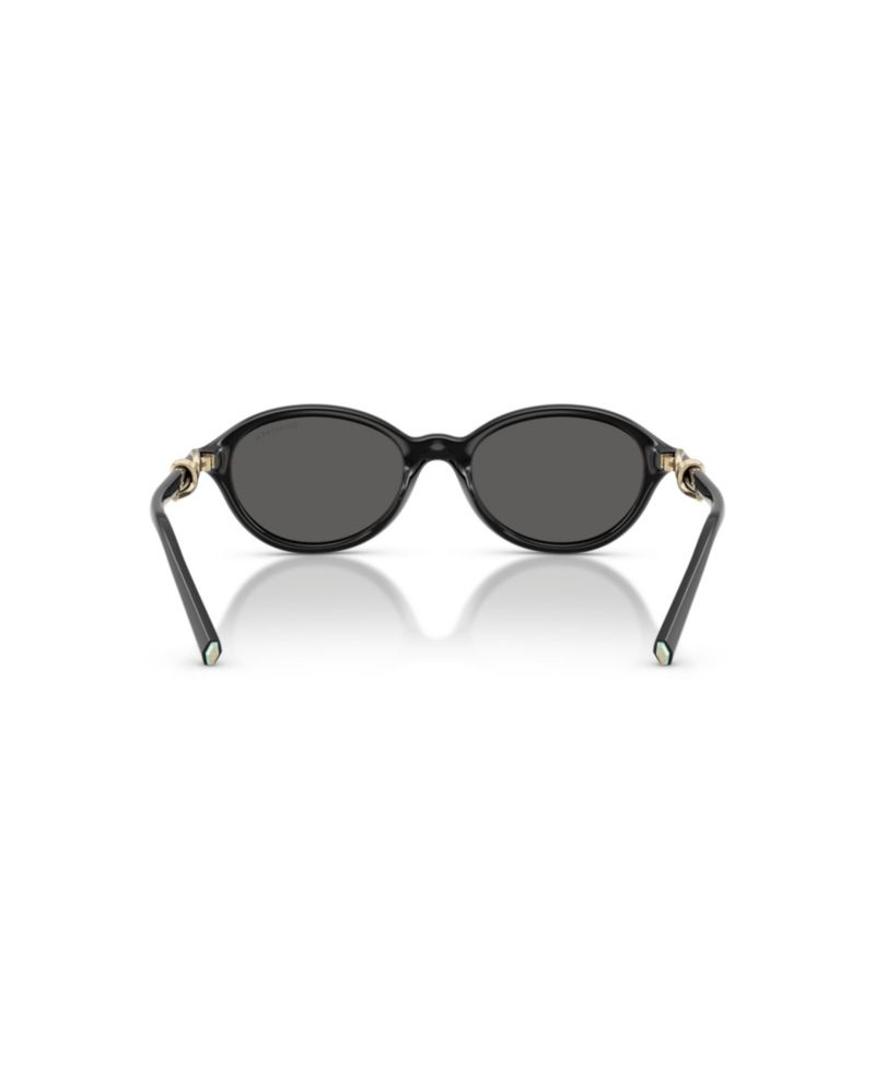 Women's Oval Sunglasses TF4266U