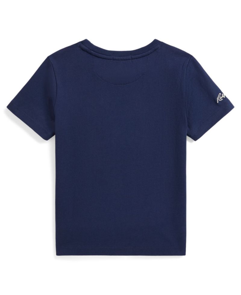 Boys' 2-7 Short-Sleeve T-Shirt