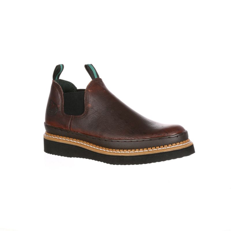 Men's Wedge Romeo Work Shoe