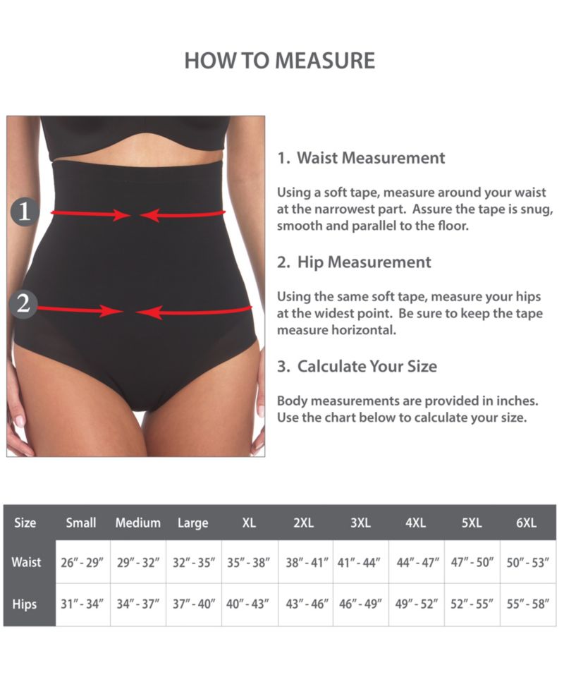 Women's Melanie Firm Control High Waist Thigh Shaper