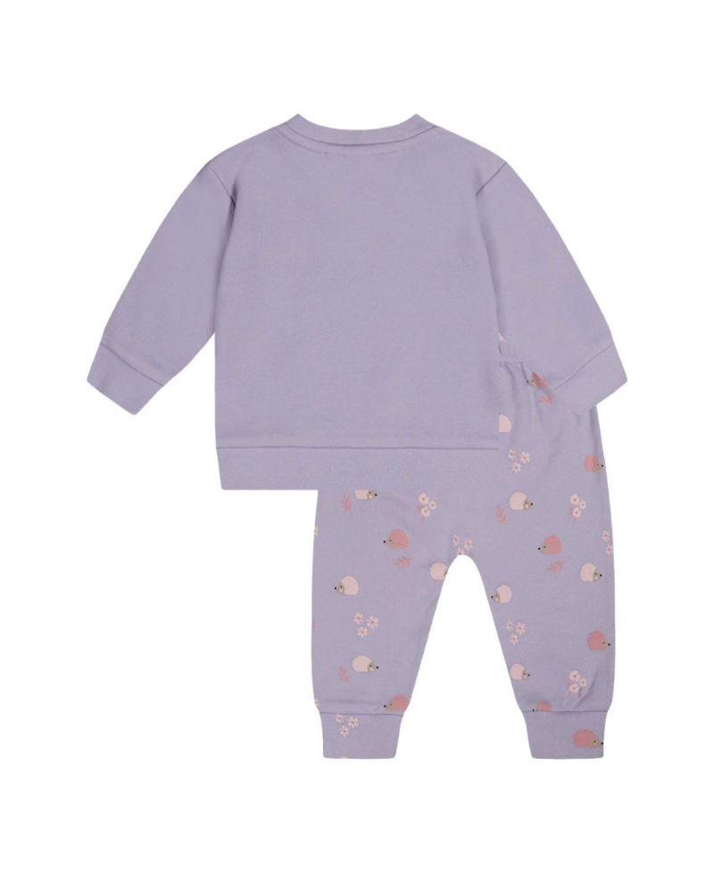 Baby Girl 3M TO 24M Cotton Pants and Top Set