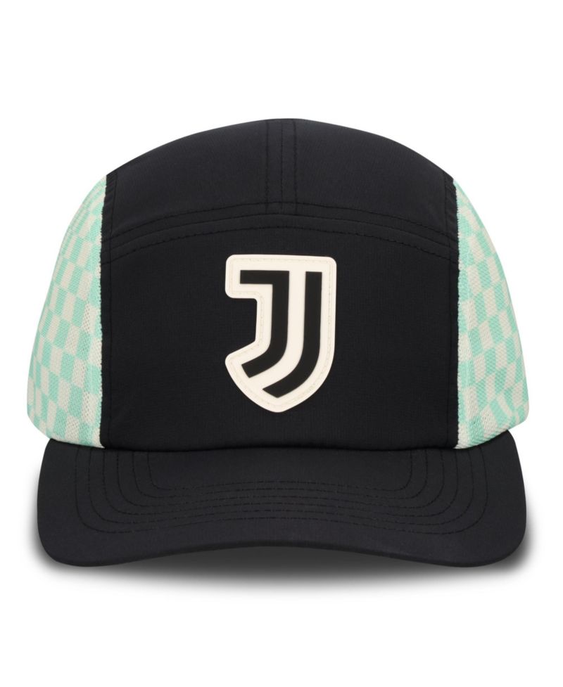 Men's Juventus Low-Crown Unstructured Racer Baseball Cap
