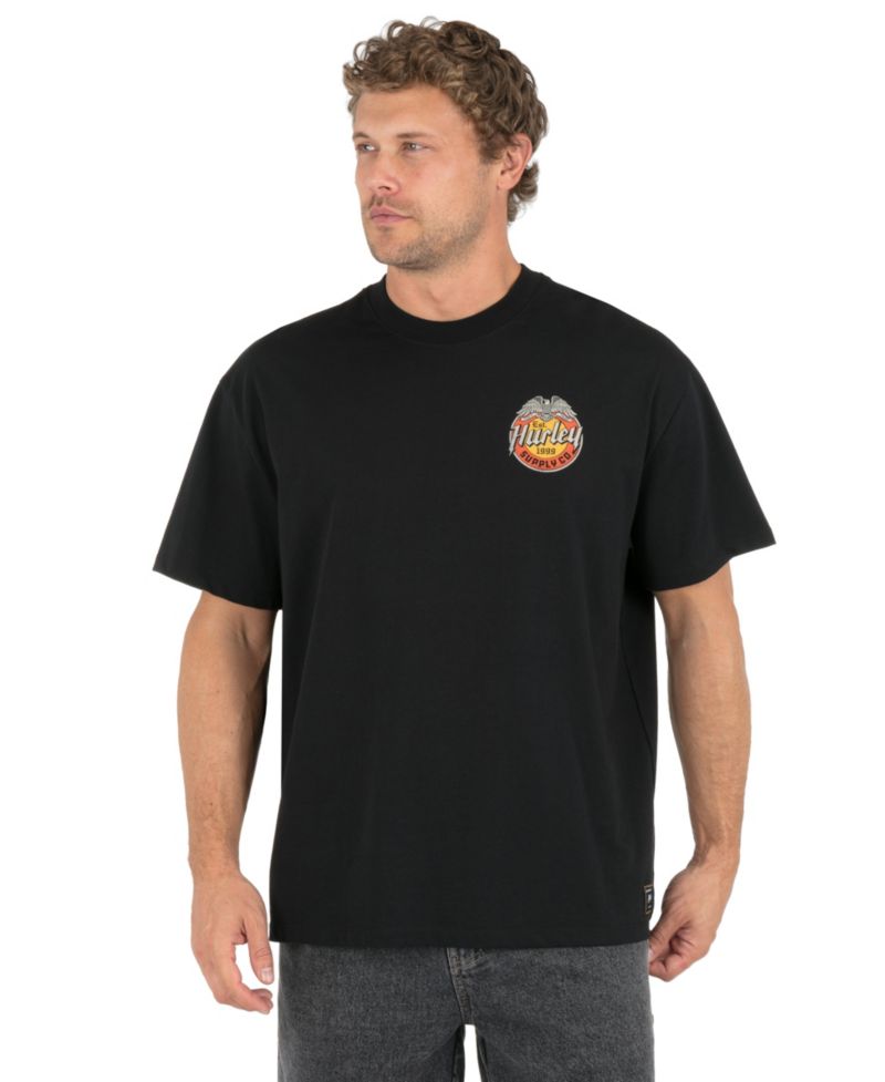 Men's Short-Sleeve Graphic T-Shirt