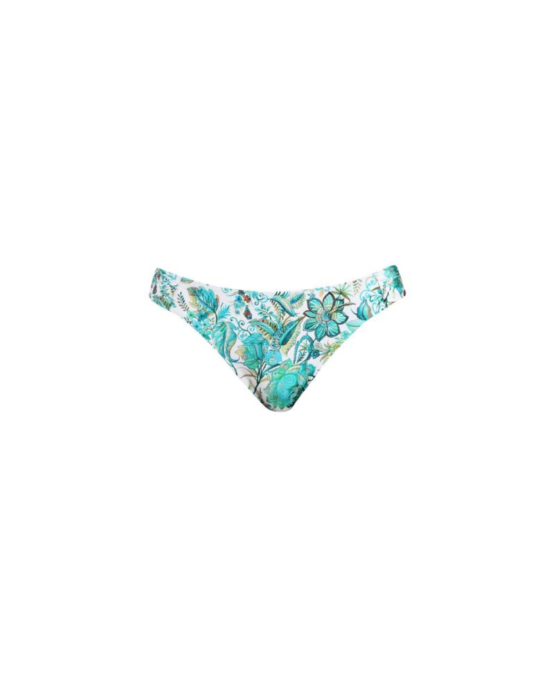 Women's FREE SPIRIT SHIRRED SIDE HIPSTER