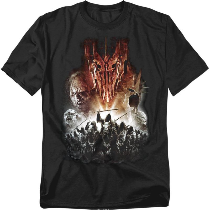 Big & Tall Evil Rising T-Shirt